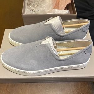 Franco sarto avant slip-on grey